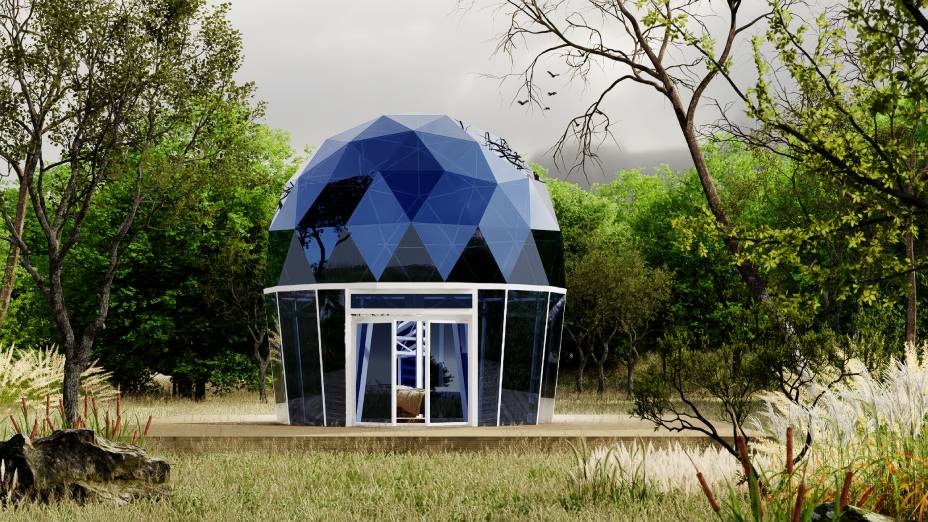 黄山区星空酒店帐篷厂家