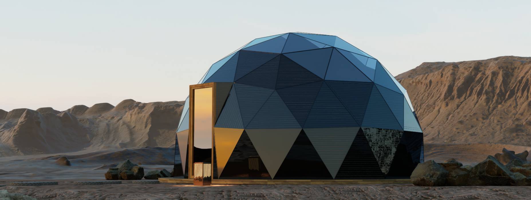 黄山区星空酒店帐篷